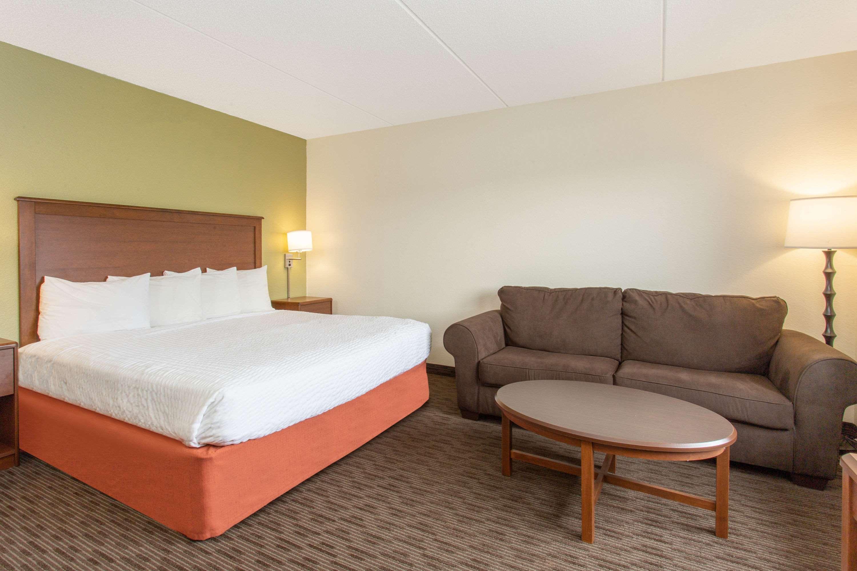 Americinn By Wyndham Calumet Ngoại thất bức ảnh