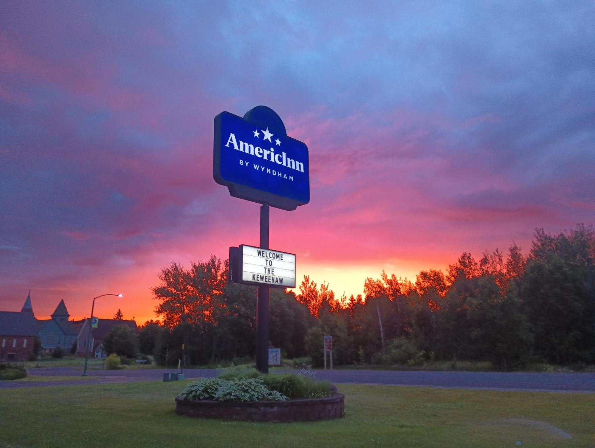 Americinn By Wyndham Calumet Ngoại thất bức ảnh