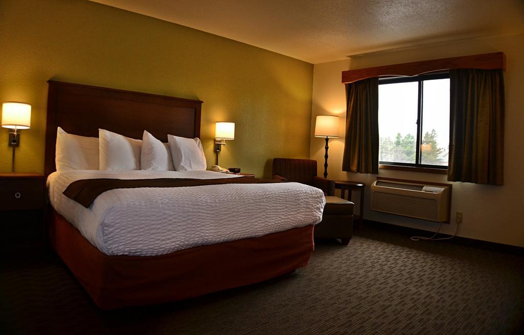 Americinn By Wyndham Calumet Ngoại thất bức ảnh